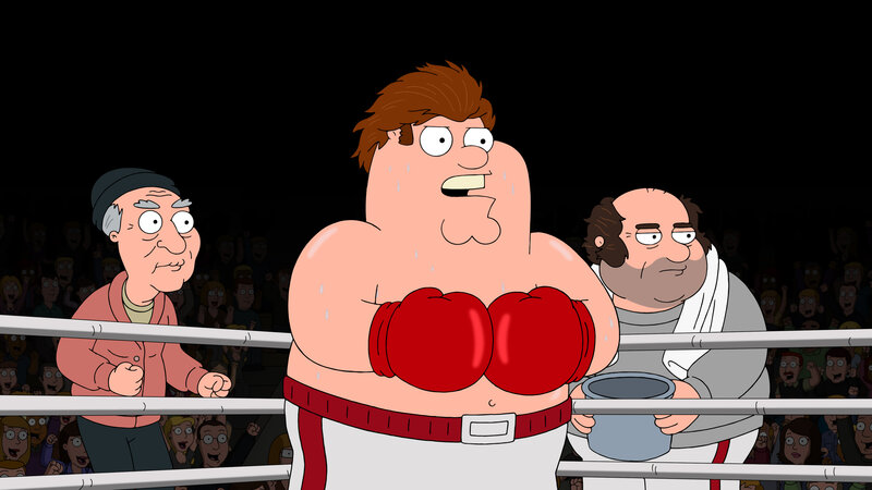 Peter Griffin – Bild: Fox Broadcasting Company, LLC.