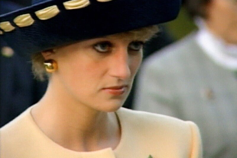 SRF DOK: Britisches Königshaus – Von Prüfsteinen und Schicksalsschlägen Der Tod von Lady Diana trieb die Monarchie in eine tiefe Krise – Bild: SRF
