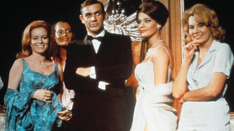 James Bond 007: Feuerball – Bild: RTL