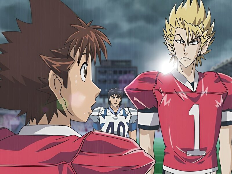 Bild: KOME STUDIO – VILLAGE STUDIO/​SHUEISHA – TV TOKYO – NAS Lizenzbild frei