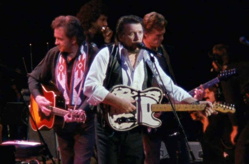Johnny Cash, Willie Nelson, Kris Kristofferson & Waylon Jennings - The Highwaymen – Bild: White Light Entertainment