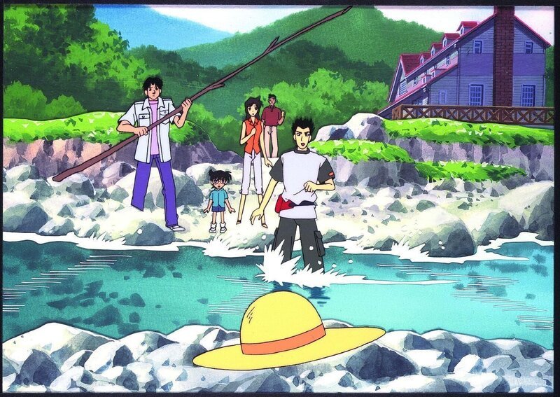 Bild: Gosho Aoyama /​ Shogakukan, YTV, TMS