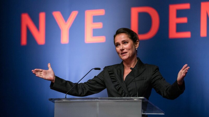 Birgitte Nyborg (Sidse Babett Knudsen) – Bild: SRF/​DR/​Mike Kollöffel