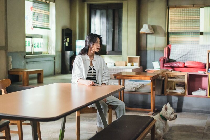 Yeo-reum Lee (Seol-hyun Kim) – Bild: RTL /​ KT StudioGenie Co.