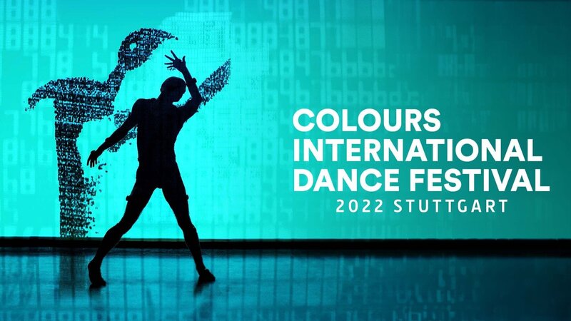 Colours International Dance Festival 2022 Stuttgart – Bild: Arte
