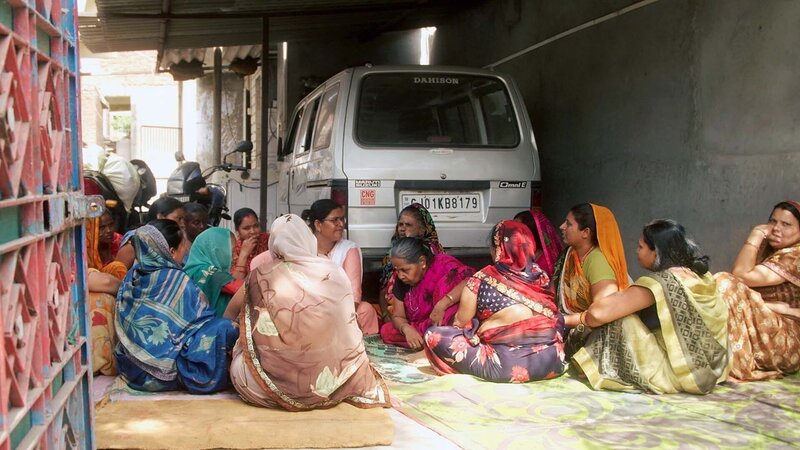 Hitzefrei? Klima wandelt Arbeit – Bild: Arte