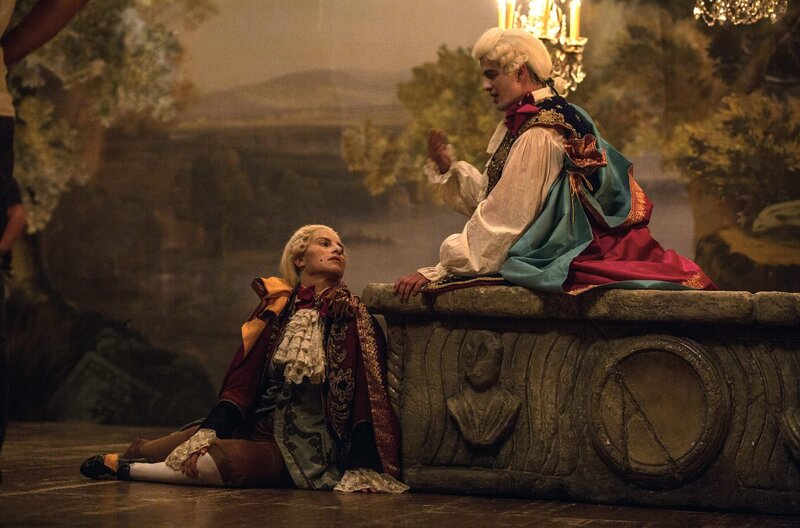 Der Böhme – Bild: Mimesis Film/​Jarmila Štuková