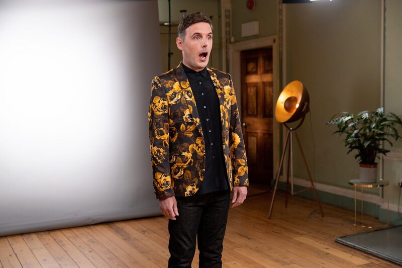 Mike – Bild: Maverick & All3Media International