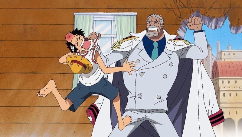 Bild: Eiichiro Oda /​ Shueisha, Toei Animation
