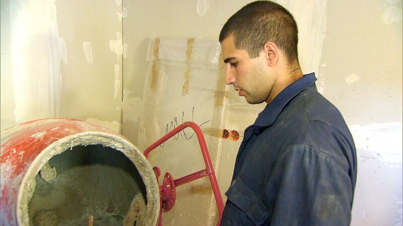 VolkanVolkan – Bild: RTL II