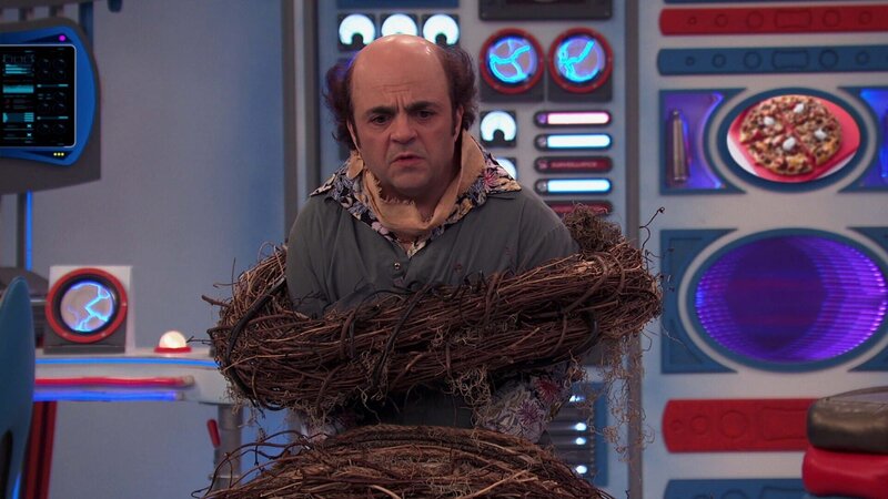 Schwoz (Michael D. Cohen) – Bild: ANNÉE Viacom International Inc. All rights reserved.