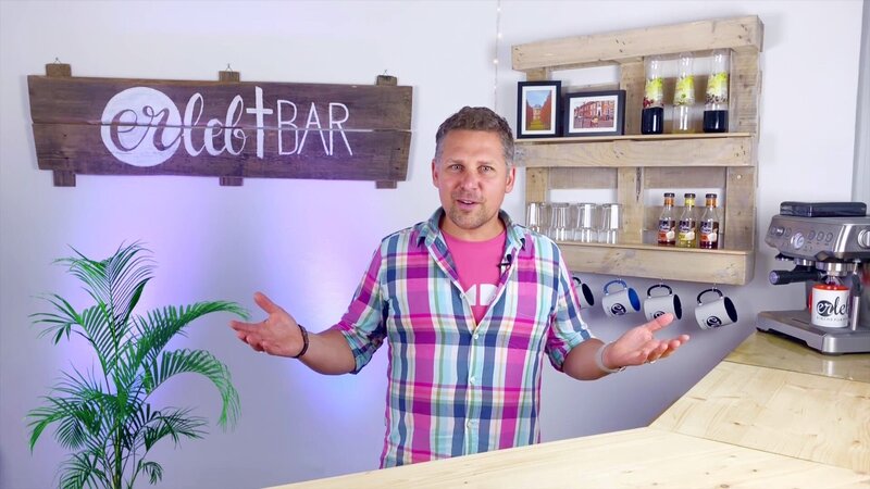 Christoph Funk – Bild: Bibel TV