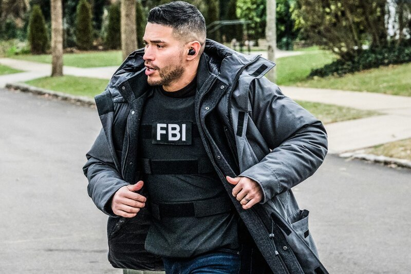 Special Agent Ivan Ortiz – Bild: CBS Broadcasting Inc.