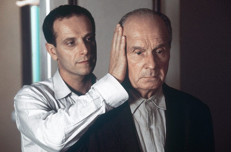 Vater töten – Bild: Ciné B