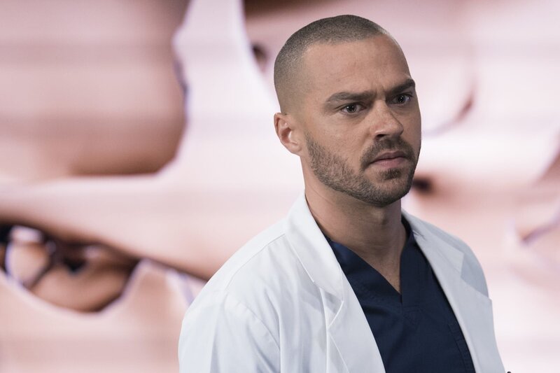 Der Ruf seiner Familie und seiner Stiftung sind in Gefahr. Jackson (Jesse Williams) tut alles, um diesen wiederherzustellen … – Bild: American Broadcasting Companies, Inc.