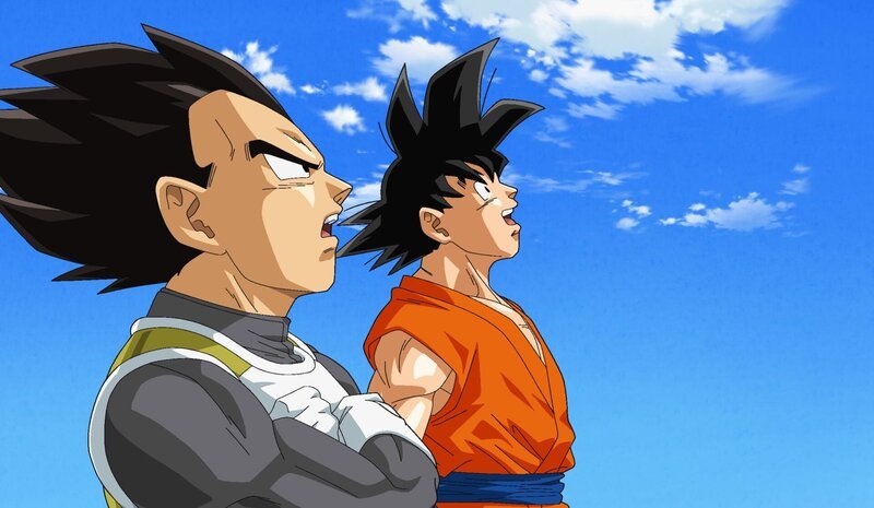 Bild: Bird Studio/​Shueisha, Toei Animation