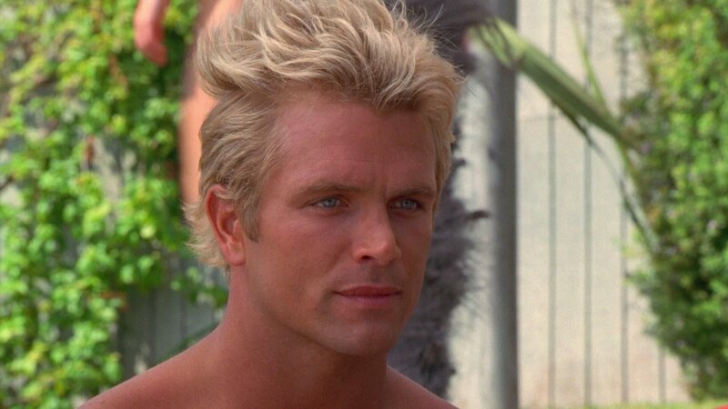 Baywatch Rettungsschwimmer von Malibu Staffel 9 EP Jessie willŐs wissen – Bild: The Baywatch Production Company