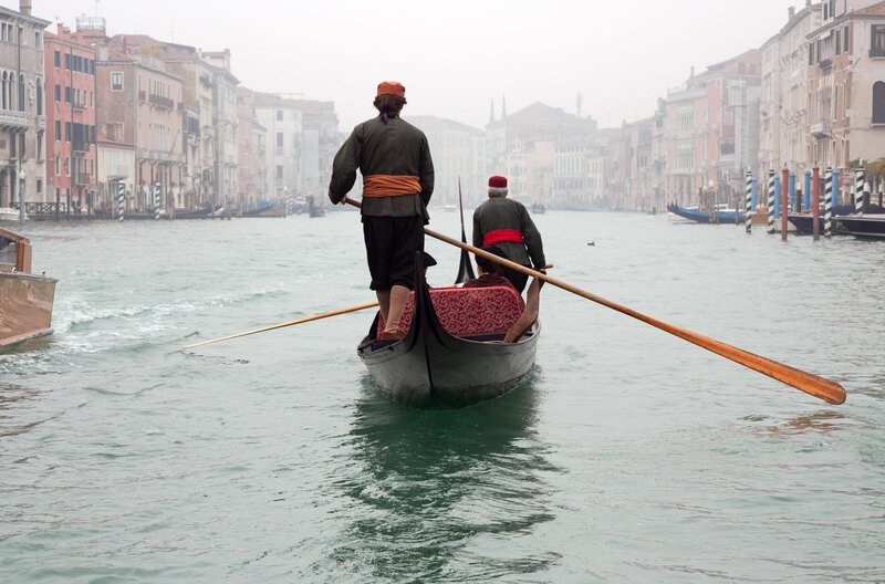 Der Böhme – Bild: Mimesis Film/​Marta Tagliavia