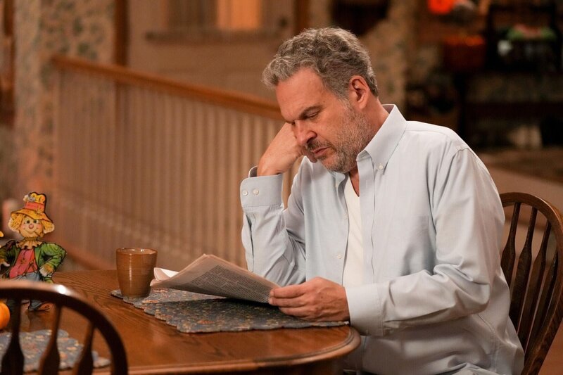 Murray Goldberg (Jeff Garlin) – Bild: 2021 American Broadcasting Companies, Inc. All rights reserved. /​ Scott Everett White Lizenzbild frei