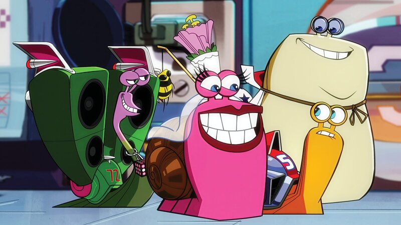 . – Bild: ORF/​Universal