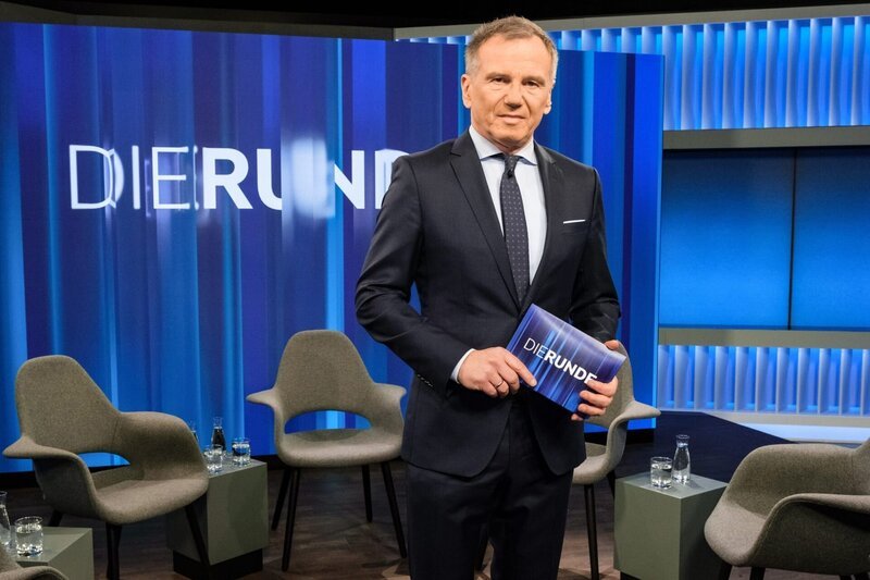 Armin Wolf. – Bild: ORF/​Hans Leitner