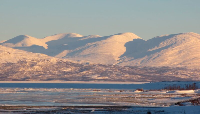 NDR Fernsehen LÄNDER – MENSCHEN – ABENTEUER, „Menschen am Rande der Welt – Spitzbergen“, am Donnerstag (30.10.14) um 21:00 Uhr. Landschaft in Spitzbergen. – Bild: NDR/​Matthias Jung