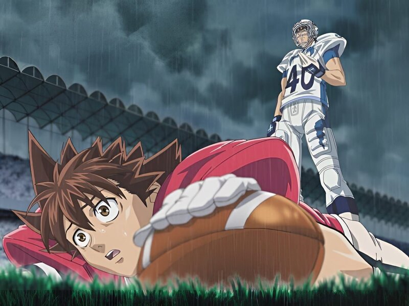 Bild: KOME STUDIO – VILLAGE STUDIO/​SHUEISHA – TV TOKYO – NAS Lizenzbild frei