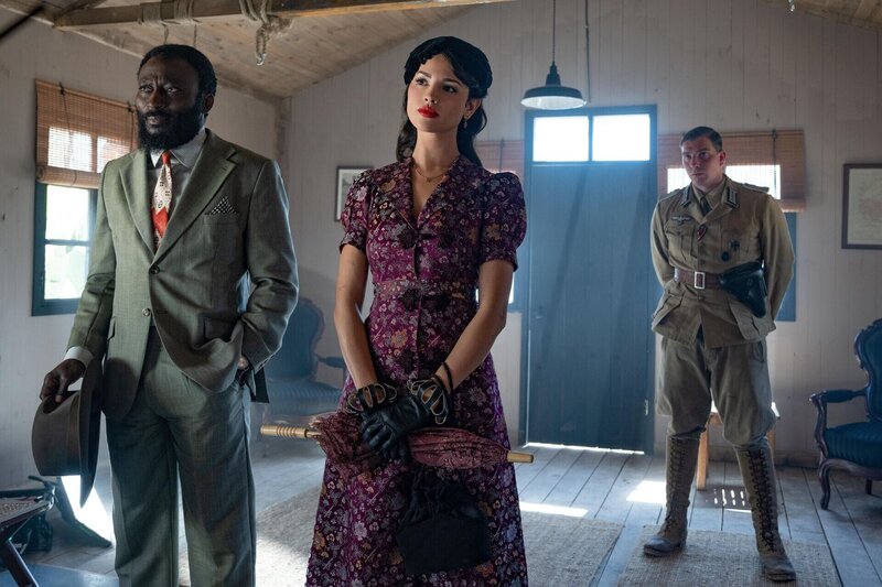 The Ministry of Ungentlemanly Warfare – Bild: Kabel Eins Classics