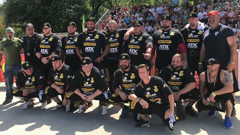 Thrd from the bottom: Benedikt „Beni“ Weber – Bild: Courtesy of Disney+