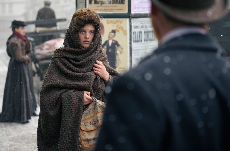 Pauline Briand (Rosalie Dantremont) – Bild: WDR/​Rémy Grandroques/​Tetra Media Fiction/​Canal+