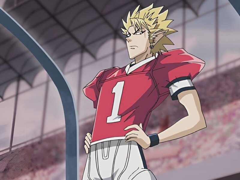 Bild: KOME STUDIO – VILLAGE STUDIO/​SHUEISHA – TV TOKYO – NAS Lizenzbild frei