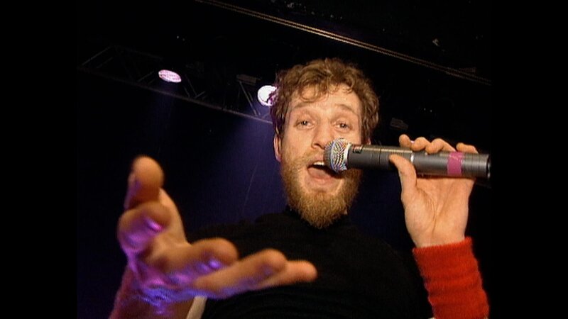 Konzert der Band „Spin Doctors“ in der Münchner Alabamahalle. – Bild: BR