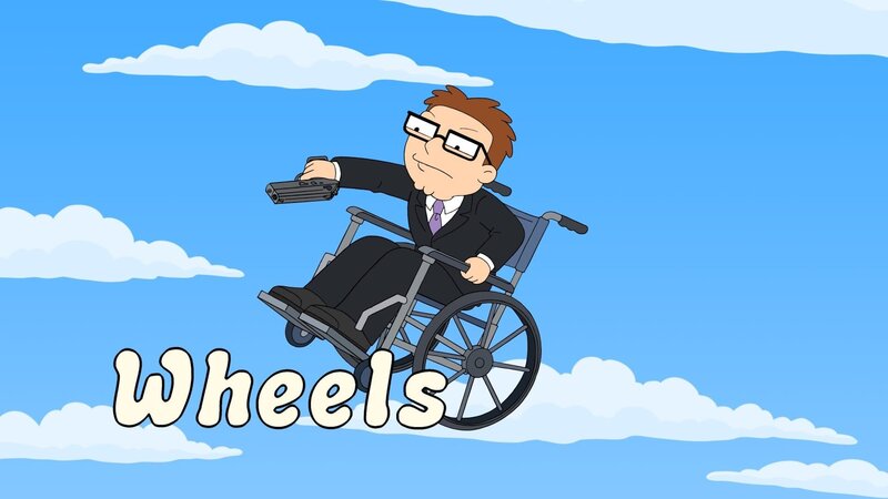 Steve – Bild: Paramount