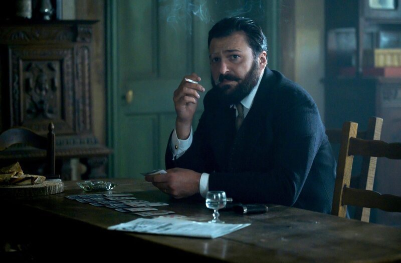 Thibaut Evrard (Joseph Fiersi) – Bild: WDR/​Rémy Grandroques/​Tetra Media Fiction/​ Canal+