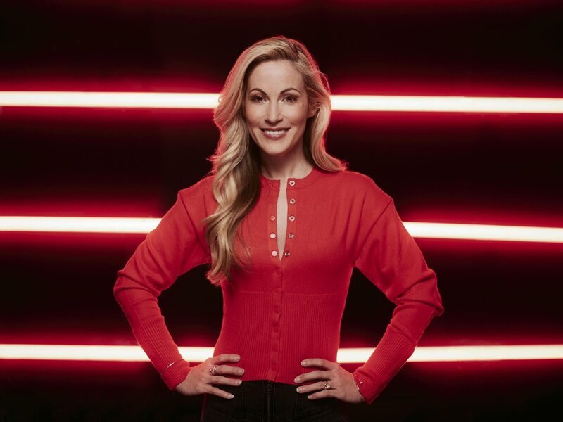 Andrea Kaiser – Bild: Joyn /​ Christoph Köstlin