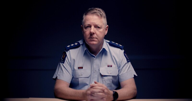 Ermittler Callum McNeill  +++ – Bild: RTL /​ DARK DORIS FIVE LIMITED 2023