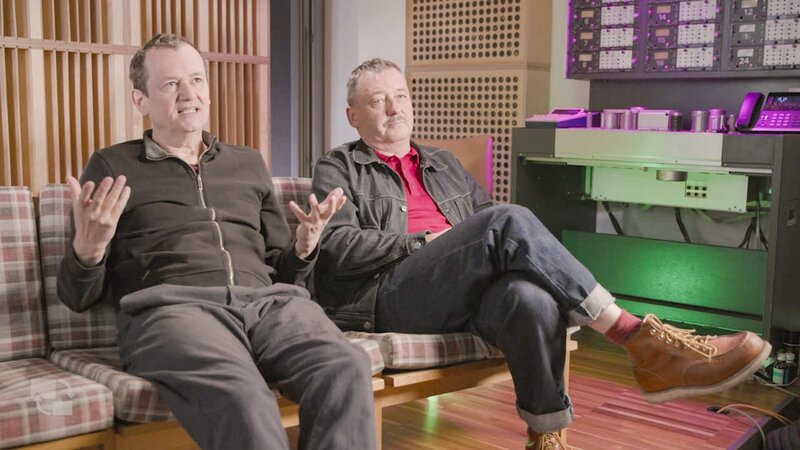 Ernst Jandl - Der Sprachformer – Bild: ORF/​RAUM.FILM Filmproduktion/​Christian Haake