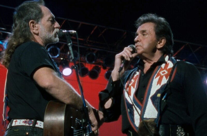 Johnny Cash, Willie Nelson, Kris Kristofferson & Waylon Jennings - The Highwaymen – Bild: White Light Entertainment