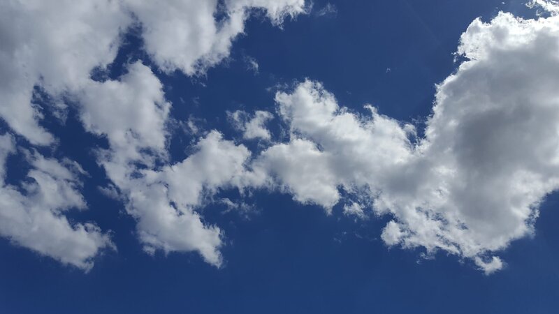 Gedanken zum Fest. – Bild: BR/​Erwin Albrecht