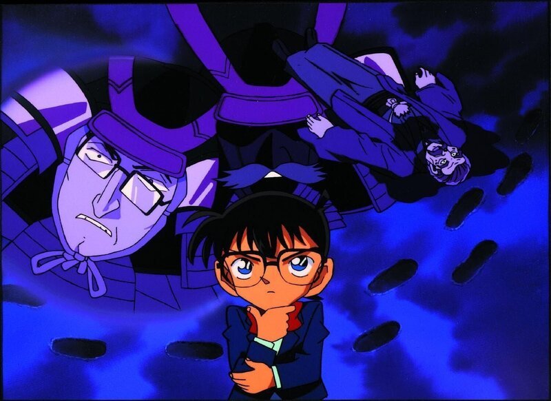 Bild: Gosho Aoyama /​ Shogakukan, YTV, TMS