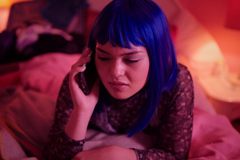 Sarah (Anna Lambe) – Bild: SIENNA FILMS TRICKSTER XIX INC.