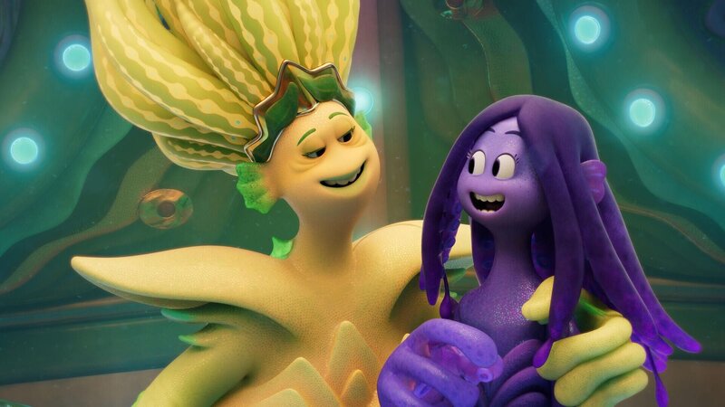 Ruby taucht ab – Bild: DreamWorks Animation LLC