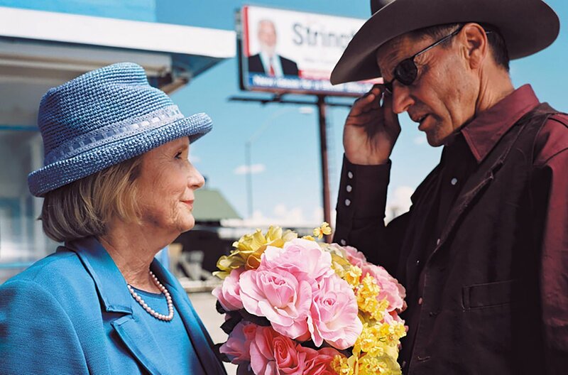 Don't Come Knocking – Bild: arte