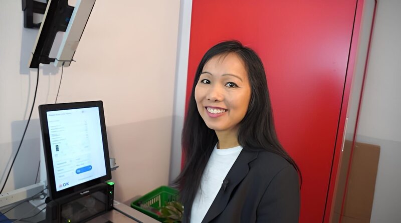 Trinh Le-Fiedler +++ Die Verwendung des sendungsbezogenen Materials ist nur mit dem Hinweis und Verlinkung auf RTL+ gestattet. +++ – Bild: RTL /​ Arriba Media