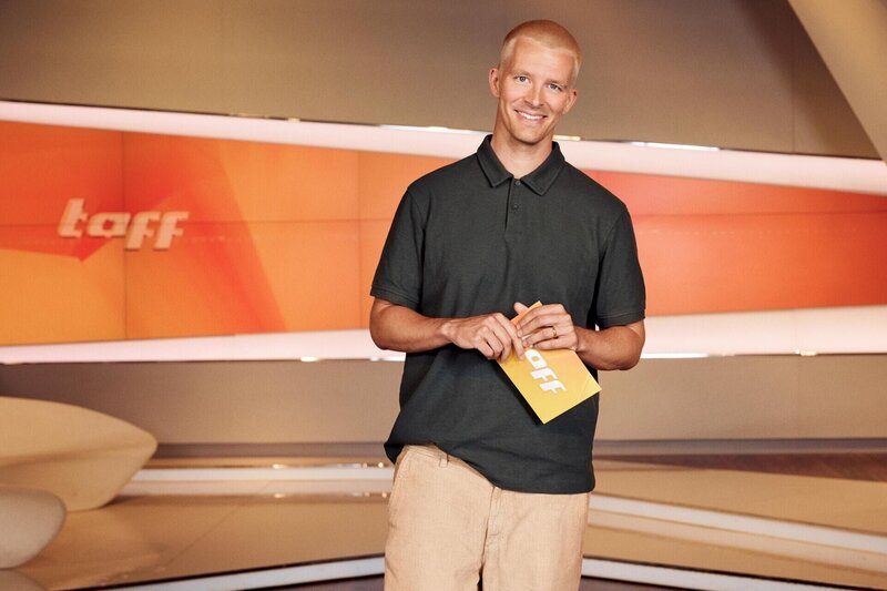 Christian Loß – Bild: ProSieben /​ Marina Geckeler