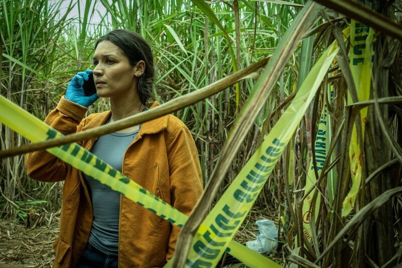 Reyka (Kim Engelbrecht) – Bild: RTL /​ Serena Cullen Productions