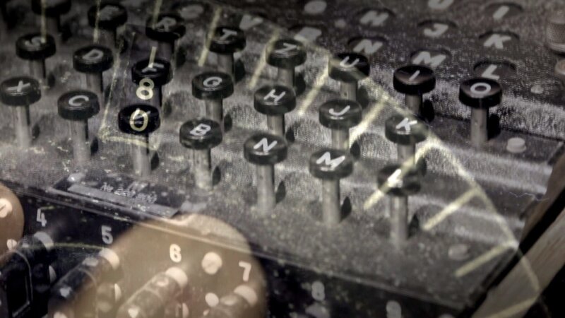 Enigma. – Bild: ORF/​ZED