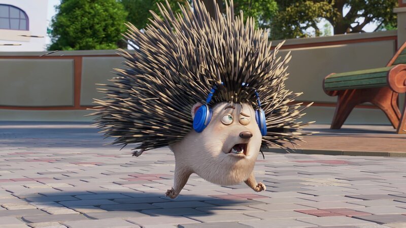 Farmarligan Bildtext: Farmarligan. – Bild: KiKA/​2022 Sixteen South/​Mikros Animation IP/​Tencent