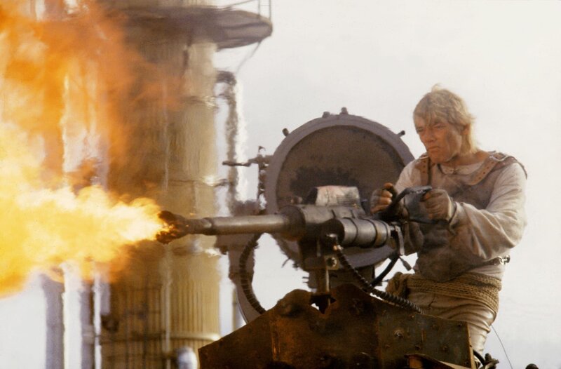 Mad Max II - Der Vollstrecker – Bild: Courtesy of Warner Brothers