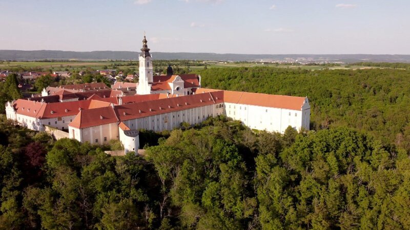 Stift Altenburg. – Bild: ORF/​Wolfgang Niedermair